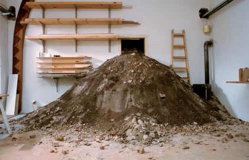 Hans Schabus - Der Schacht von Babel, 2003
