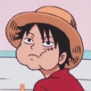 One Piece Icons, Luffy