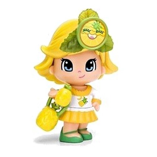 Pinypon Pineapple Girl Stimboardx / x / x - x / x / x - x / x / x