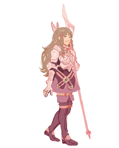 knightingaleforce:Sumia for @crispytp! 