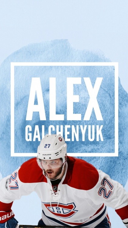 Alex Galchenyuk /requested by @galchenyukgoals &amp; @onesupernaturalhockeyteam/