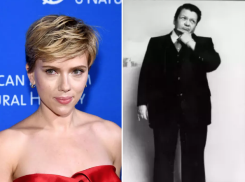Johansson bowed out of the film &ldquo;Rub and Tug&rdquo; after facing backlash for her deci