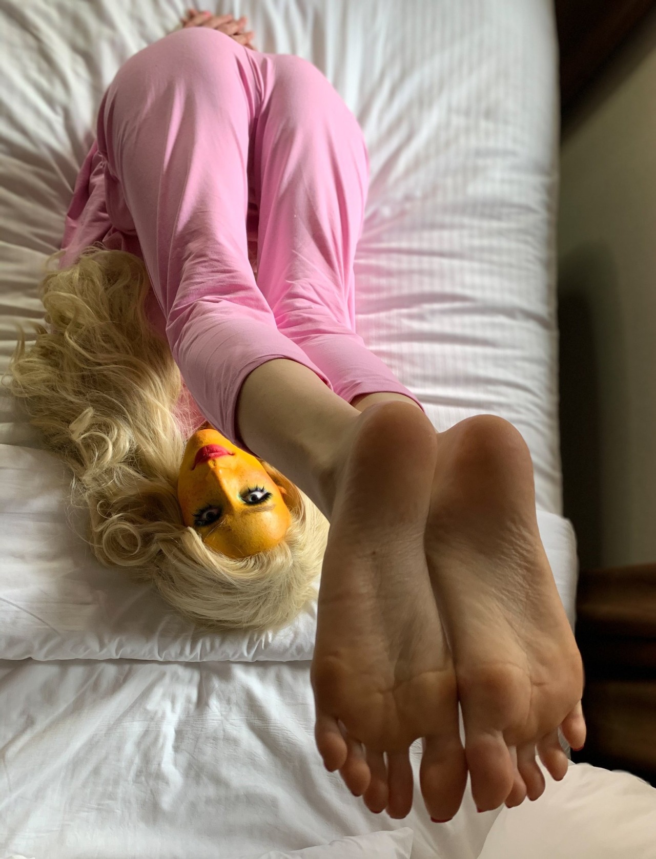 feet-rider: