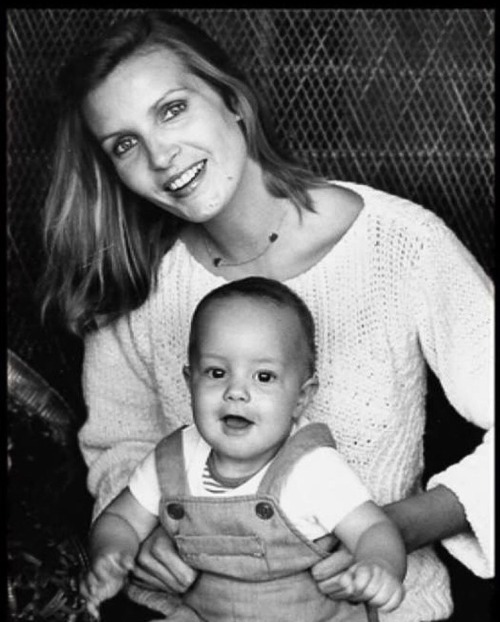 slicehishand:Baby Julian, part 1 ❤ From - Casablancas: The Man Who Loved Women.