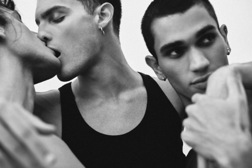 mierba: Bruno Amaral, Guilherme Breves & Guilherme Blanco by Ivan Erick