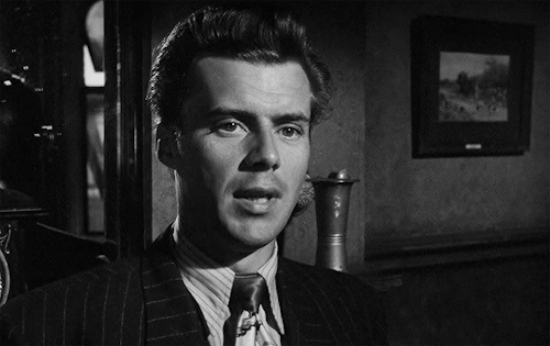 Dirk Bogarde In The Woman In Question (1950) Dir. Anthony Asquith