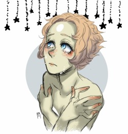 appleuniversing:  Despondent Pearl 