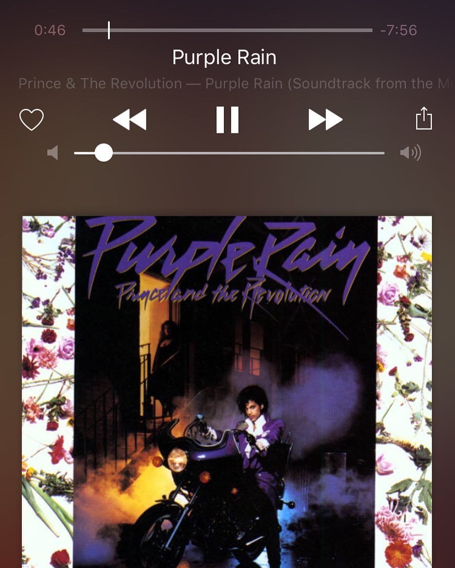 My kind of #babymakingmusic 🙏🏽👌🏽 #noTrapShit #mostHaveNoIdea #prince