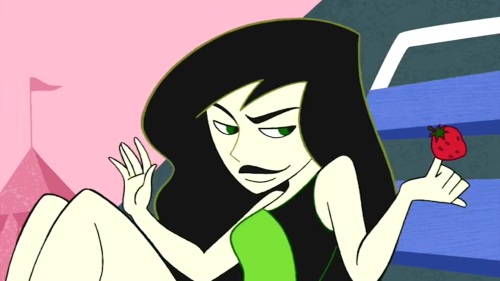 XXX pan-pizza:Editing Kim Possible Review  Still photo