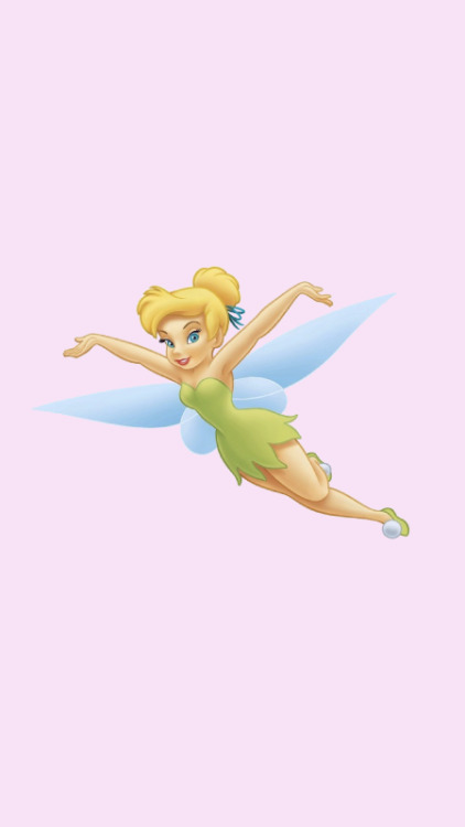 princessbabygirlxxoo: Tinkerbell lockscreens for a lovely follower!