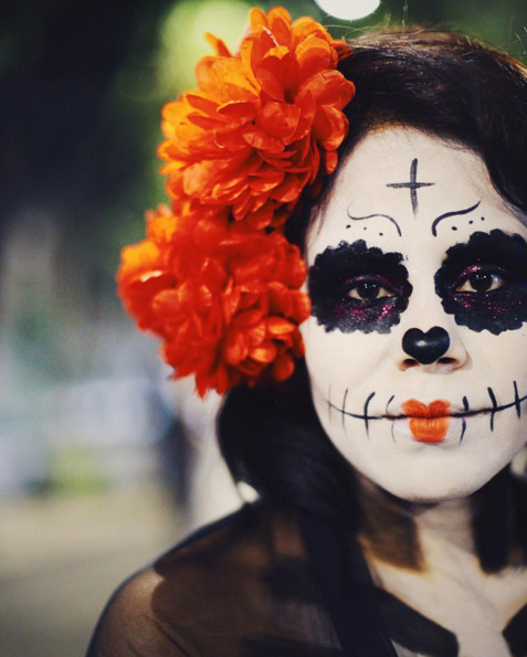 elchadsantos:  Día de muertos | Photos Instagram @elchadsantos | Mexico 