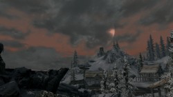 indismero:  When it’s not blizzarding, Dawnstar is super duper pretty.