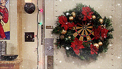 bigbangsheldon:   The Big Bang Christmas Special 4/?  Happy Holidays from TBBT. 