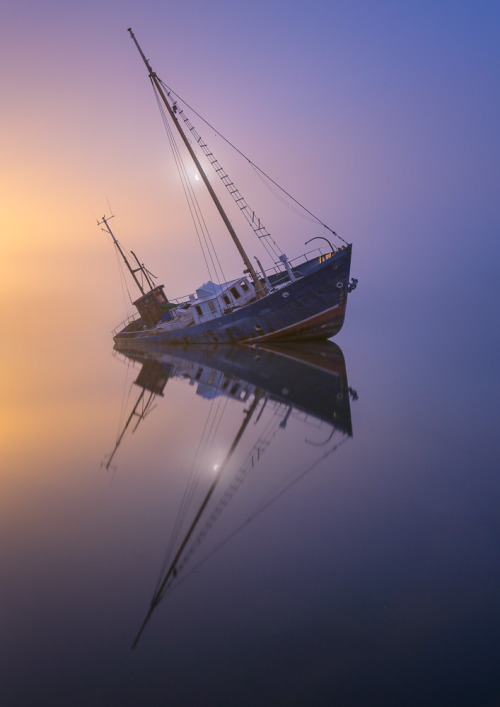 Evening Mist http://www.mikkolagerstedt.com