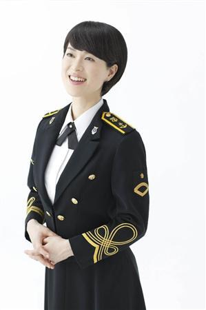 海自の歌姫・三宅由佳莉「お台場合衆国」に出演
