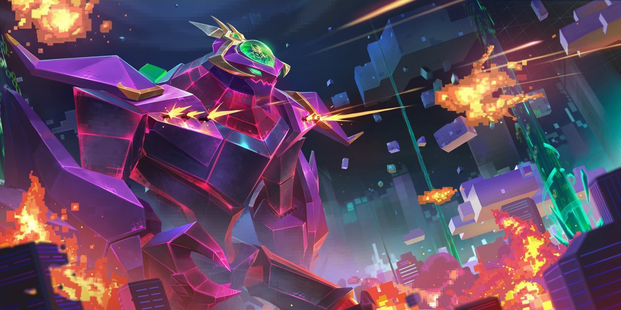 boss veigar splash art