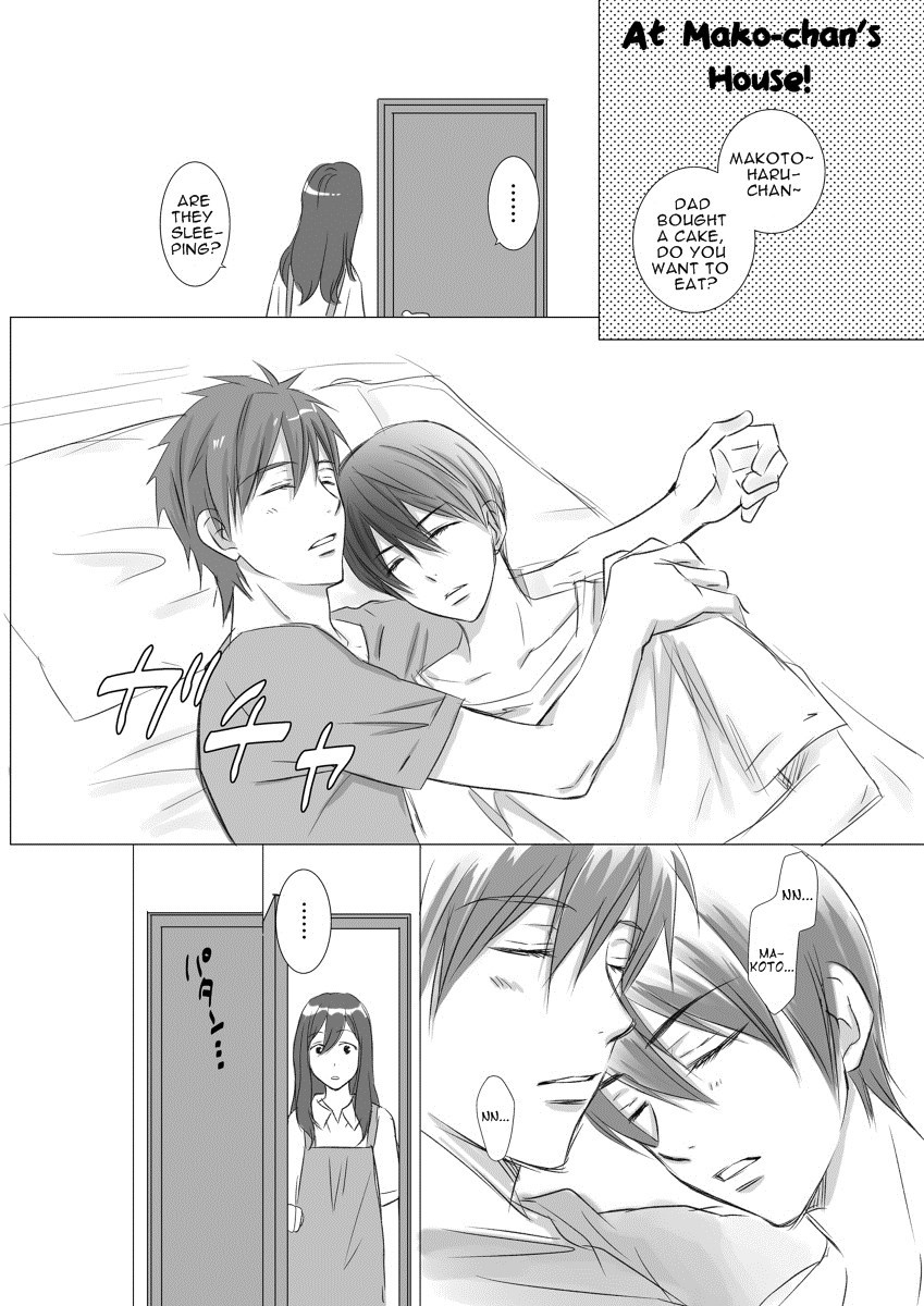 myth720:  [Mako-chan’s House] Gotta love Tachibana parents! And a nice twist! I’ve