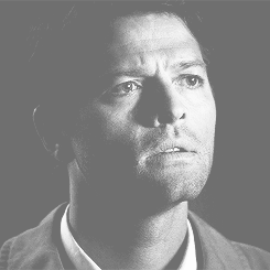 castiels-dean:  It's like you just gave up. It's like you didn't believe we could