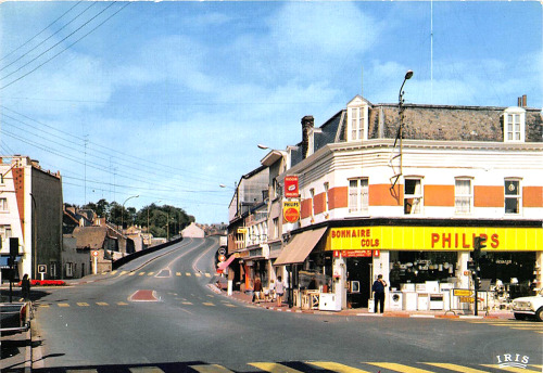 Haumont, agglomération de Maubeuge.