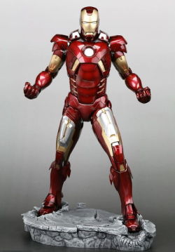 geeksofdoom:  Deal: Avengers Movie Iron Man