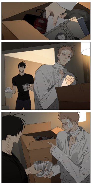 My Past Stuff.By Old Xian