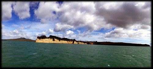 Rangitoto Volcano, Auckland, New Zealand