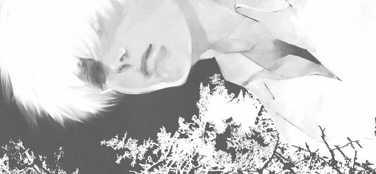  Get to know me; male characters (3/5)— Ken Kaneki (Tokyo Ghoul) 