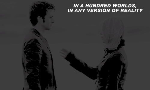 The Doctor and Rose Tyler