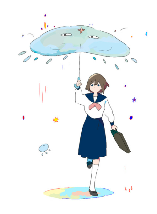 bs01:  傘くらげ 