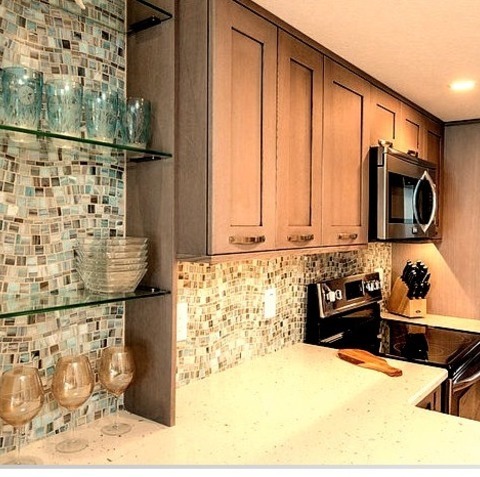 Great Room Kitchen In Tampa