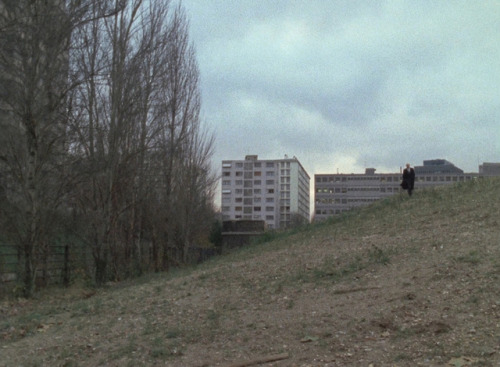 liinza:Le Pont du Nord, Jacques Rivette, 1981