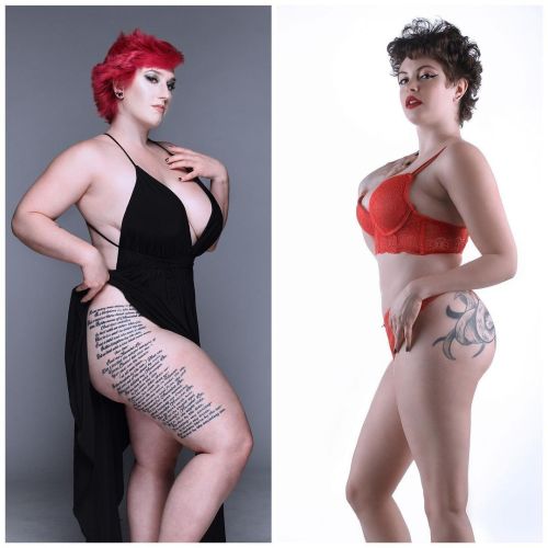 Tattooed Vixen Goodness in the works with @twystedangelmodeling  and @flyestbird  in edgey glamour  it’s photograph show off time!! #photosbyphelps #inked #curves  https://www.instagram.com/p/CK6n7OJAF_1/?igshid=i6h9ax45yfhs