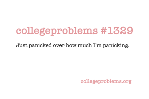 #1329 - panicking over panic, it’s a thing.