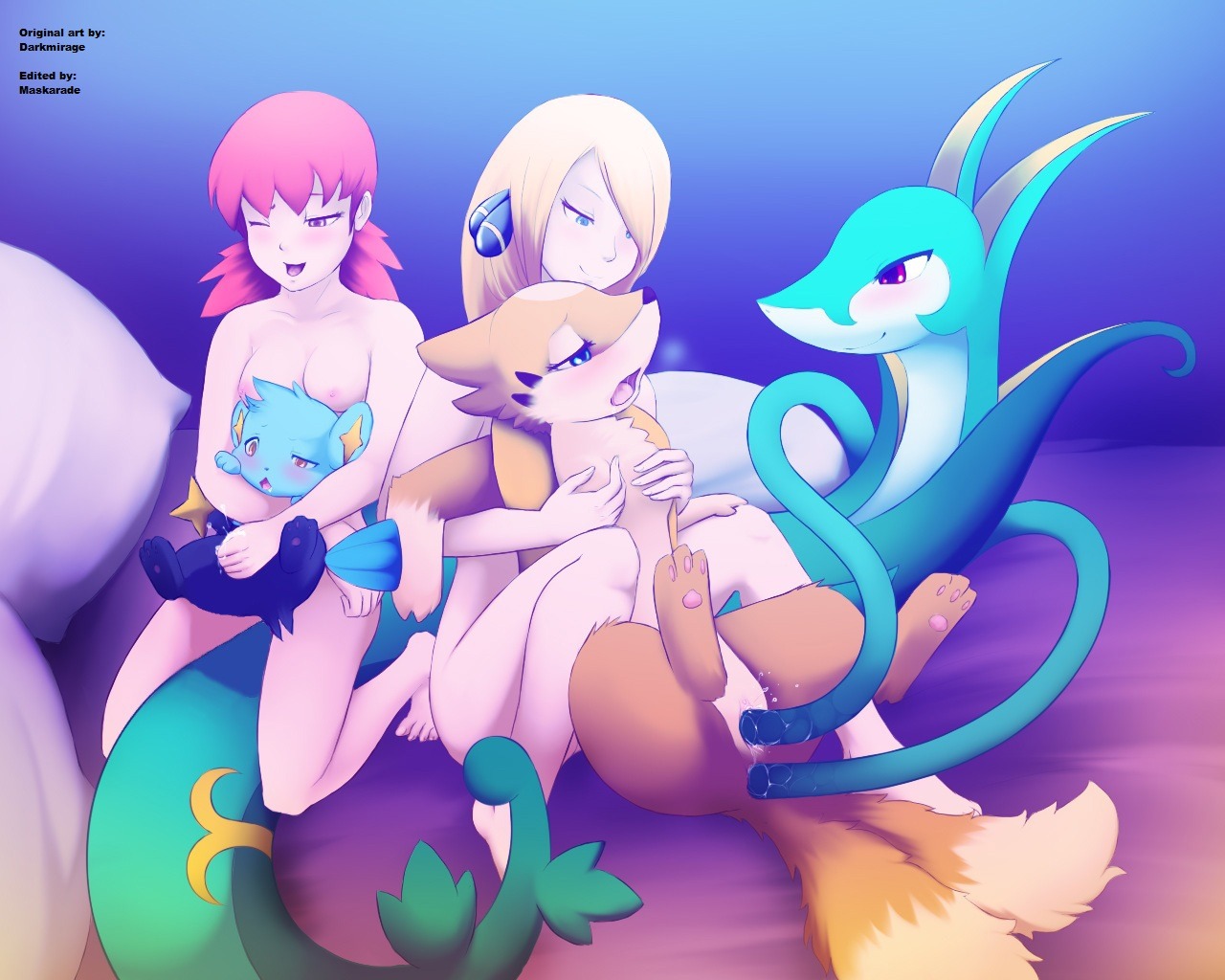 pokephiliaporn:  yukiono90 answered: Could you post some water-types with female