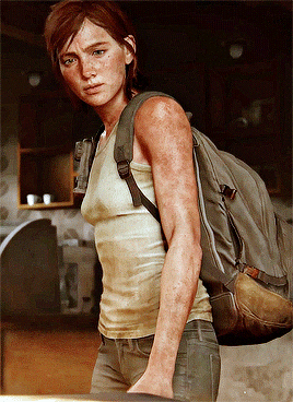 THE LAST OF US: Part Ii Mod By Angel-gbc