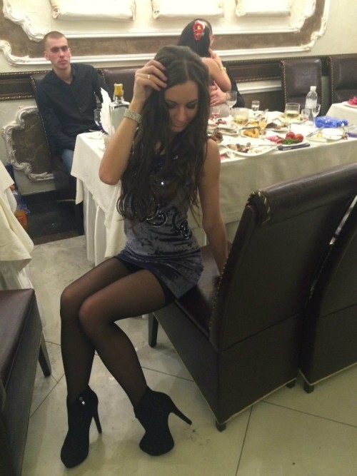 Nylon - Pantyhose loving
