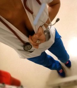tribbing-over-my-words:  I need a whatever this medical professional could provide 