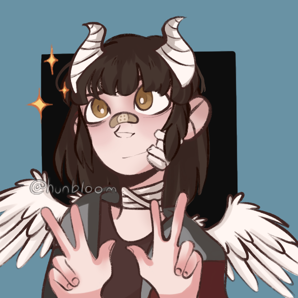 LoveSickCutie — Loved doing this menhera oriented picrew so much