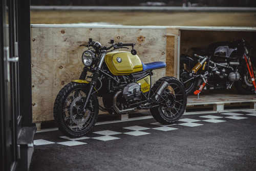 caferacerbursa - Perfectly scrambled - NCT deconstructs the BMW...