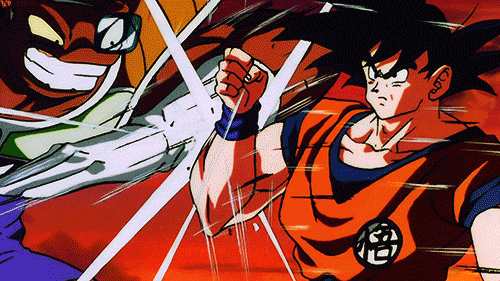Anime GiFs