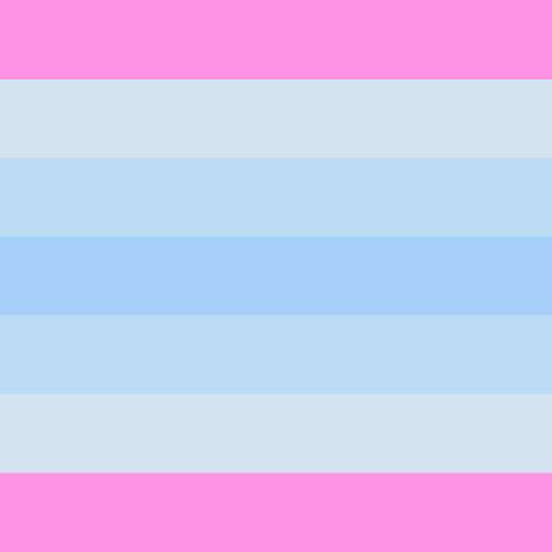 Transmasculine flag but it’s color-picked from the Hero of Hyrule (The Legend of Zelda).