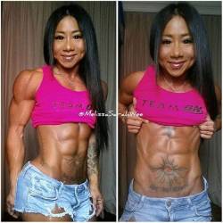 Female Bodybuilder Lover