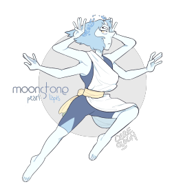 cereology:  MOONSTONE! she:   • is inspired