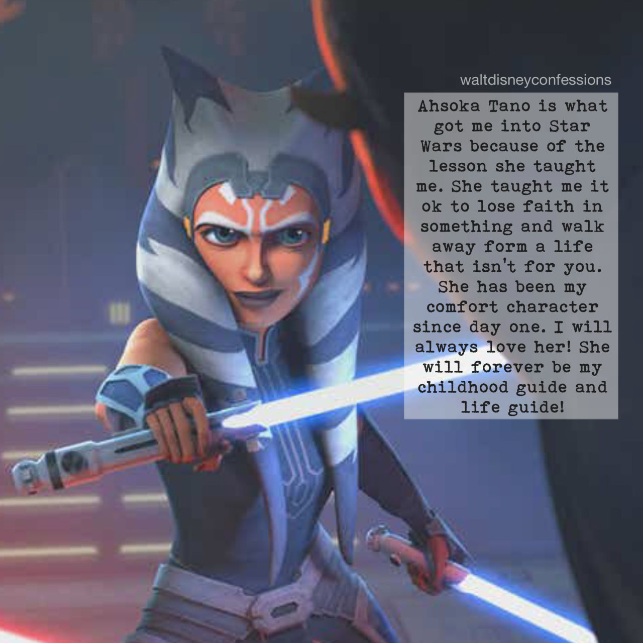 How I learned to love Ahsoka Tano, the Jedi pariah who wasn't supposed to  exist