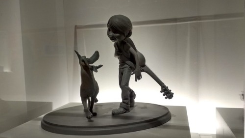 ultrapancakeboy: An exhibit of the art of Coco, in “Cineteca Nacional” at Mexico City.