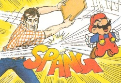 suppermariobroth:  SPANG 