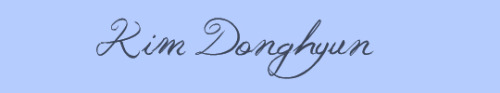 youngmar4:Donghyun  happy birthday