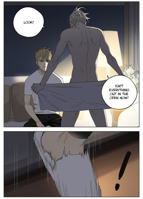 XXX Old Xian update of [19 Days] translated by photo