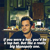 chelseaperetti:  New Girl ➝ Best of Drunk Nick Miller 