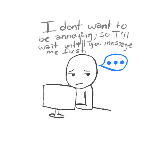 Do you ever get that feeling?